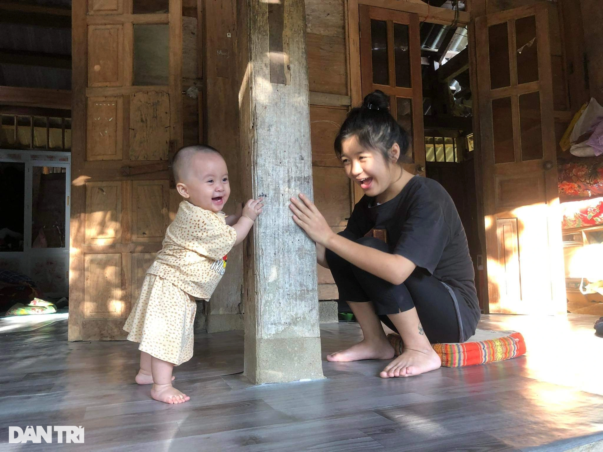 Cảm động câu chuyện người mẹ trẻ được tái sinh từ tấm lòng nhân ái - 8