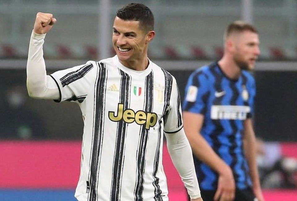 Lời hứa đặc biệt của C.Ronaldo ở tuổi 36 - 2 Lời hứa đặc biệt của C.Ronaldo ở tuổi 36 - 2