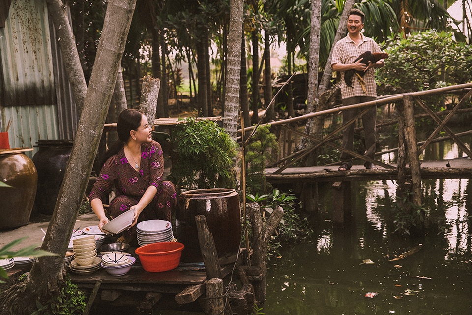 Đàm Vĩnh Hưng thèm không khí gia đình sum họp - 10 Đàm Vĩnh Hưng thèm không khí gia đình sum họp - 10