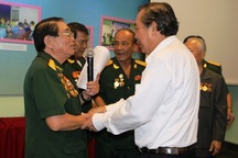 Phó Thủ tướng: Quyết liệt với phương châm không có vùng cấm trong xử lý tham nhũng