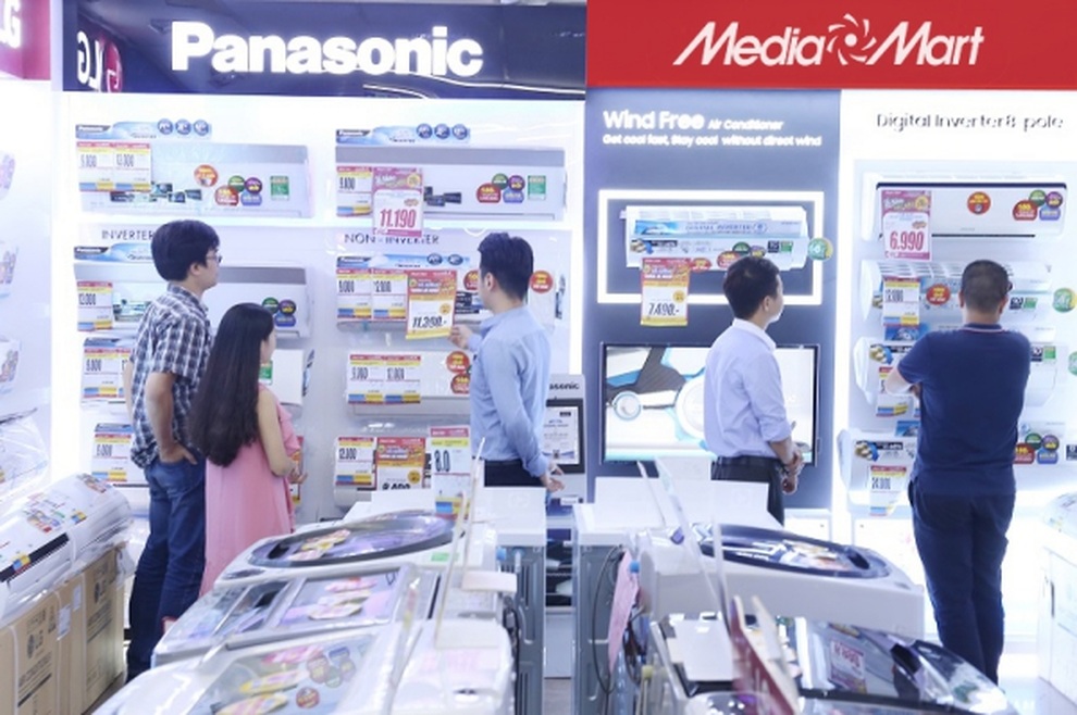 Tuần lễ vàng Panasonic: Mua điều hòa tặng quà đến 2 triệu đồng tại MediaMart - 4 Tuần lễ vàng Panasonic: Mua điều hòa tặng quà đến 2 triệu đồng tại MediaMart - 4