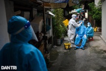 Số mắc mới tăng vọt, hơn 47.000 ca Covid-19 trong ngày