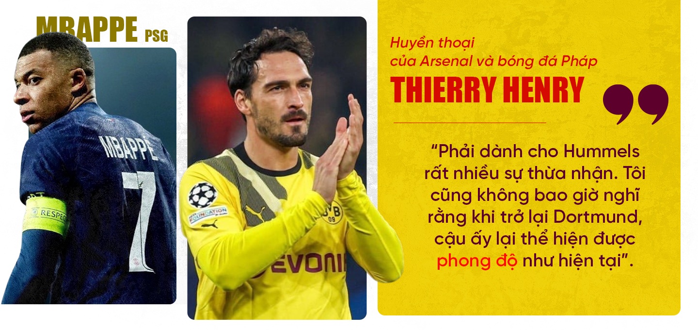 Dortmund đại chiến Real Madrid: Cuộc thư hùng giữa vườn ươm và dải thiên hà - 5 Dortmund đại chiến Real Madrid: Cuộc thư hùng giữa vườn ươm và dải thiên hà - 5
