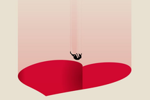 Hội chứng "nghiện tình yêu" là gì, bạn có đang mắc phải?