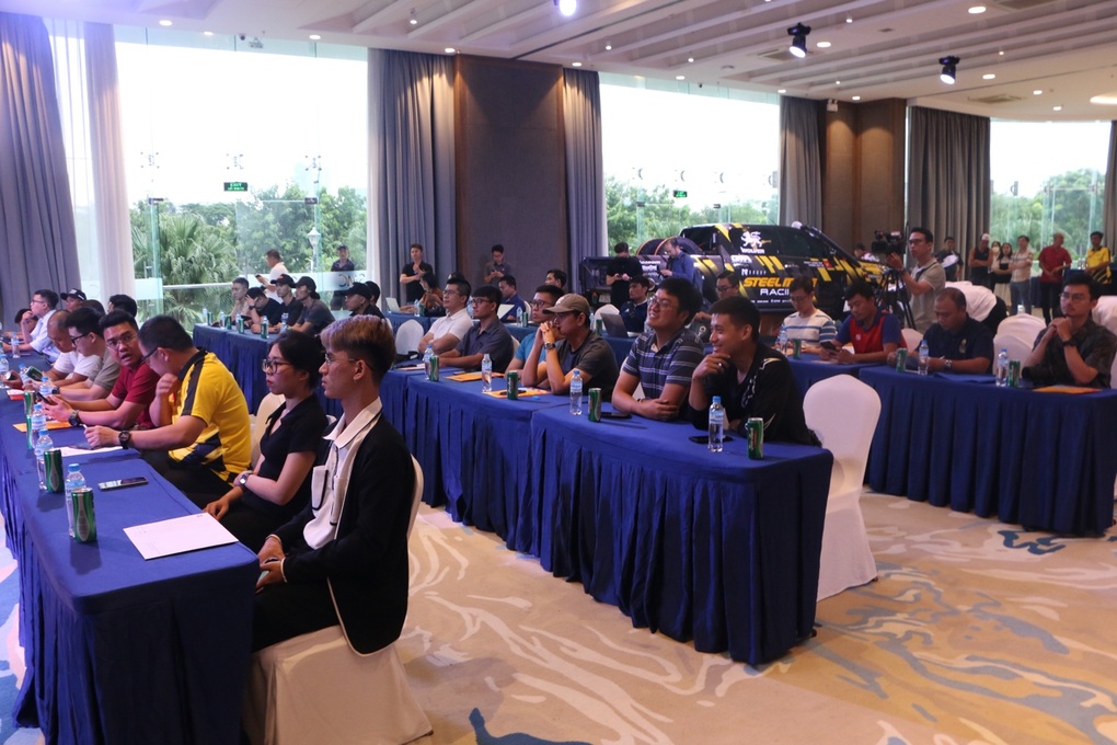 Petrolimex KOK 2023: Màn so tài gay cấn của giới mê đua xe địa hình - 4 Petrolimex KOK 2023: Màn so tài gay cấn của giới mê đua xe địa hình - 4