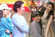 Trương Quỳnh Anh nghẹn ngào nhắc đến con trai 11 tuổi