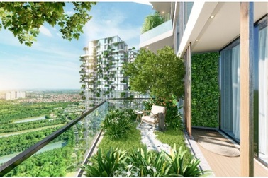 Tập đoàn bất động sản lớn của Nhật Bản đầu tư vào khu đô thị Ecopark