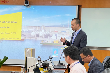 PV GAS tổ chức hội thảo về chuyển đổi số cùng EY