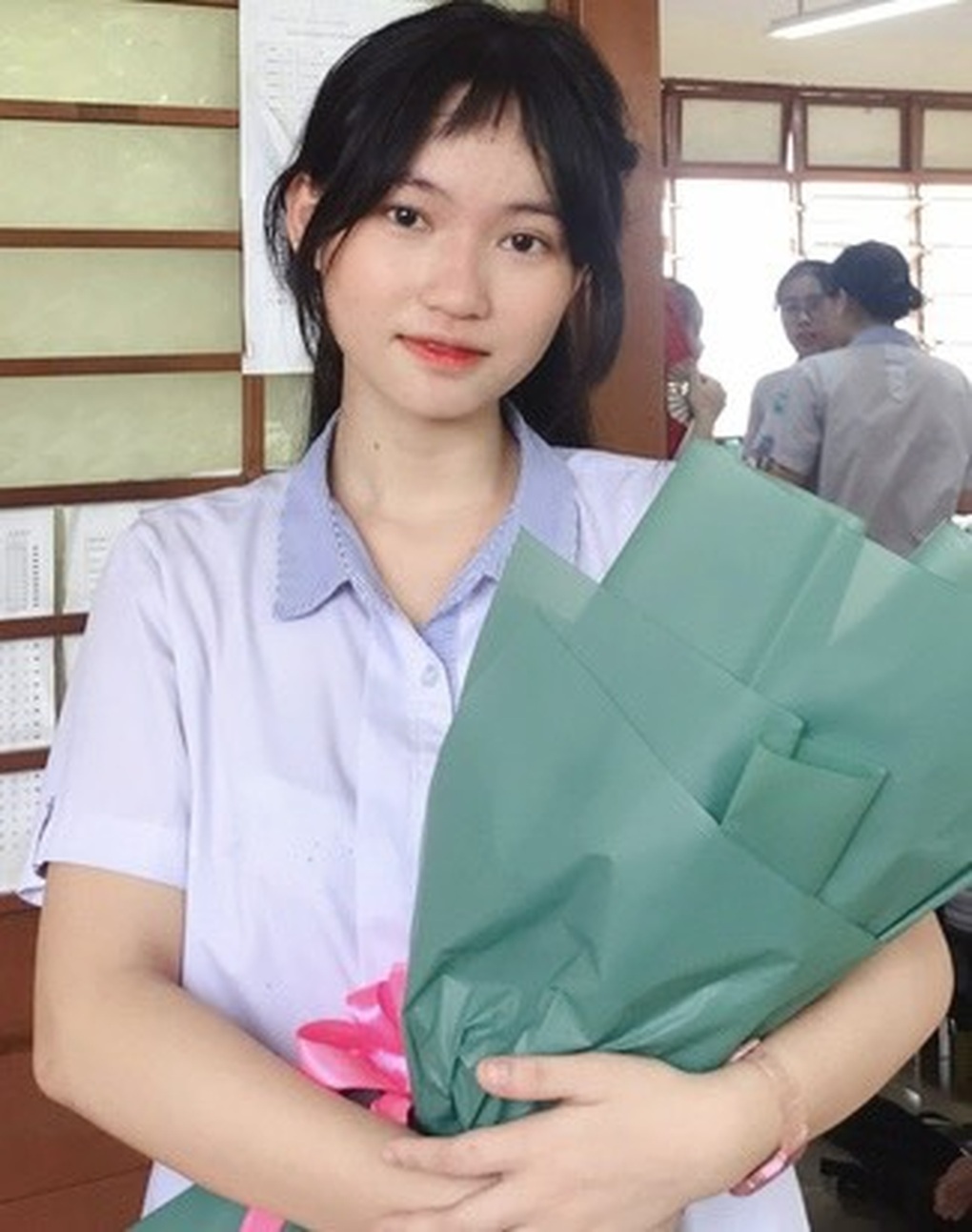 Trường tư thục lập cú poker với 4 thủ khoa cùng loạt điểm 10 - 2 Trường tư thục lập cú poker với 4 thủ khoa cùng loạt điểm 10 - 2