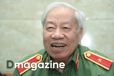 Tướng công an kể chuyện bắt nội gián CIA