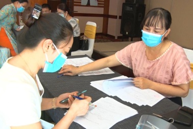 Không có đăng ký tạm trú không đủ điều kiện được hỗ trợ