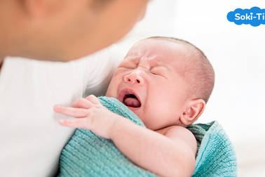 Giải mã hiện tượng con quấy khóc về đêm và giải pháp của nhiều mẹ thông thái áp dụng