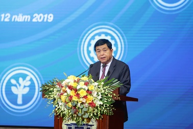 Bộ trưởng Nguyễn Chí Dũng: "Còn tư duy chộp giật, muốn giàu nhanh chóng mà không chịu đầu tư”