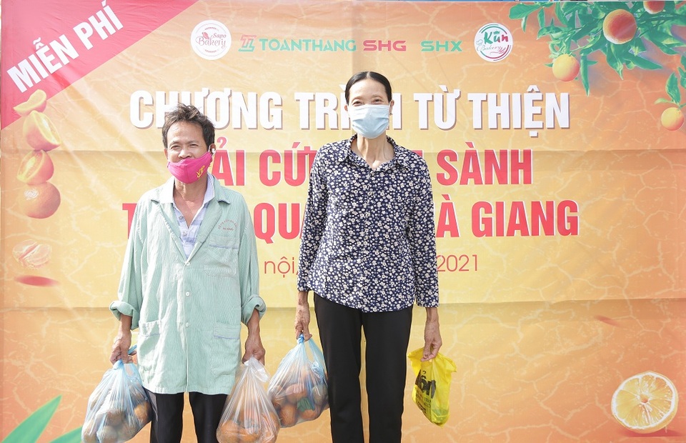 Cam sành Hàm Yên chờ giải cứu do dịch Covid-19 và 2 lượt mưa axit - 4 Cam sành Hàm Yên chờ giải cứu do dịch Covid-19 và 2 lượt mưa axit - 4