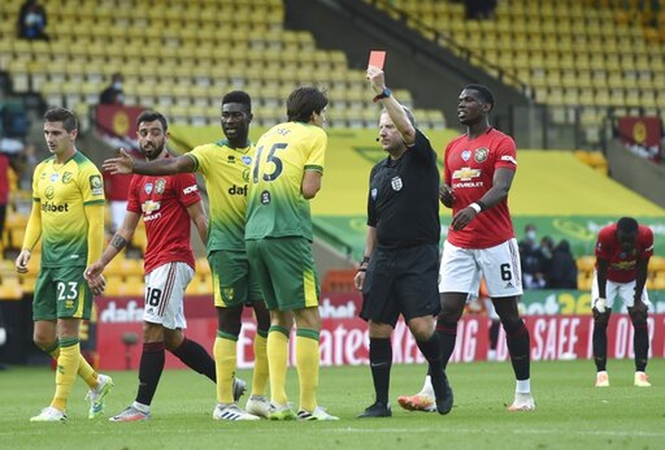 Maguire ghi bàn quyết định, Man Utd nhọc nhằn vào bán kết FA Cup - 6 Maguire ghi bàn quyết định, Man Utd nhọc nhằn vào bán kết FA Cup - 6