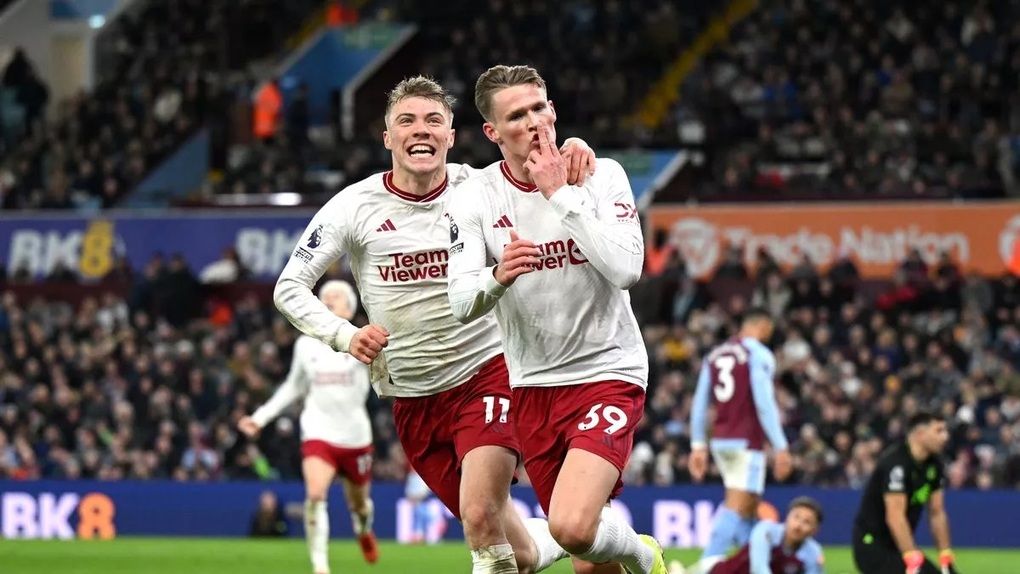 HLV Ten Hag tiết lộ bí quyết giúp Man Utd đánh bại Aston Villa - 2 HLV Ten Hag tiết lộ bí quyết giúp Man Utd đánh bại Aston Villa - 2