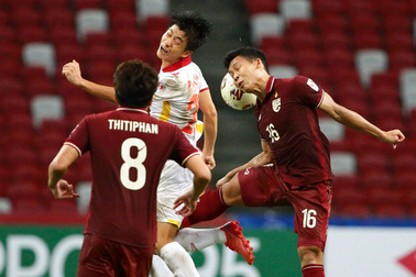 Thành tích sân khách không tốt của Thái Lan ở AFF Cup 2022