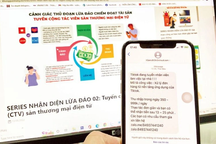 Những chiêu trò khiến người dân "sập bẫy" lừa đảo trên mạng