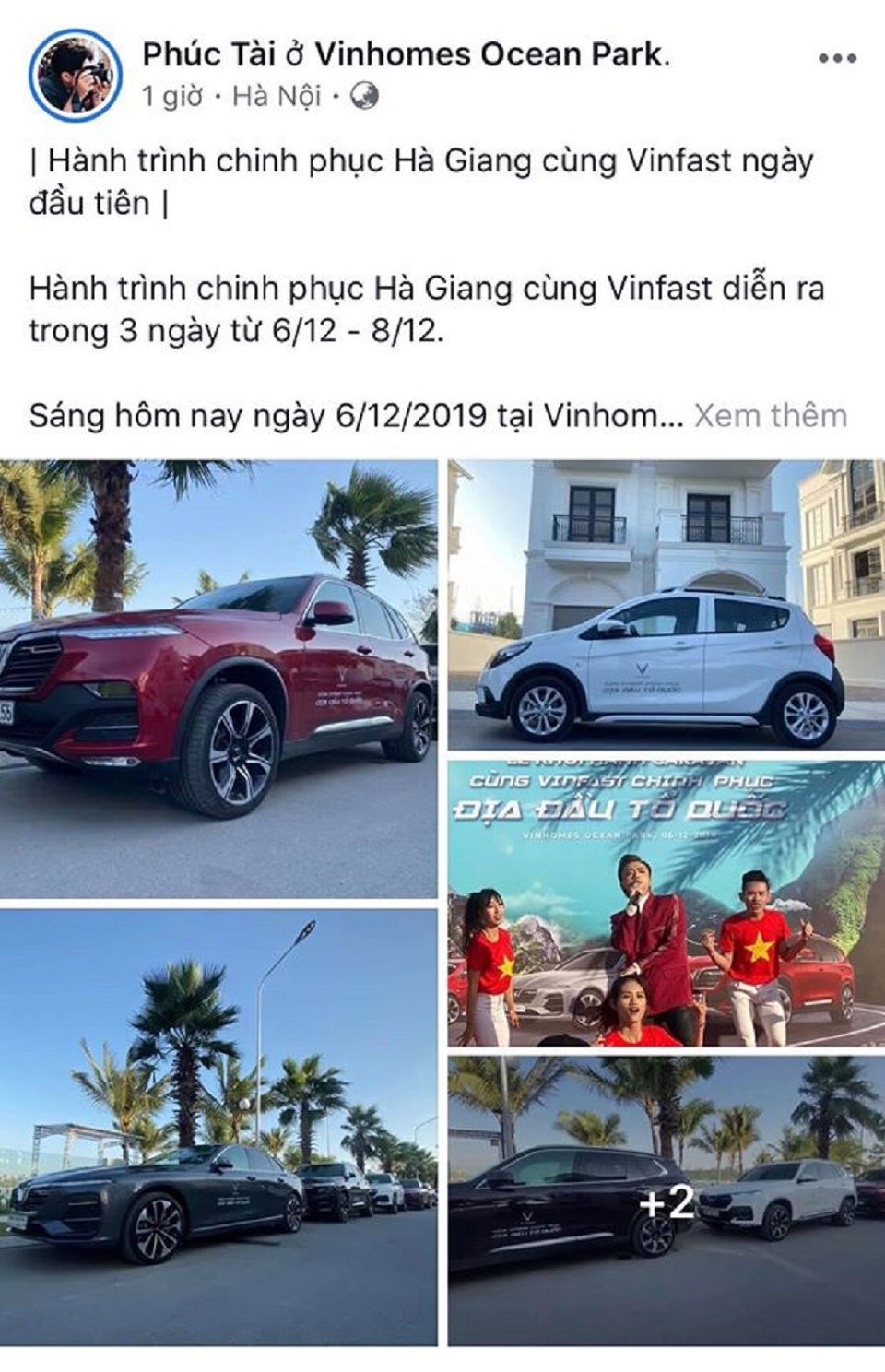 Cư dân mạng phát sốt với chuyến offline lớn nhất của cộng đồng yêu xe thương hiệu Việt - 9 Cư dân mạng phát sốt với chuyến offline lớn nhất của cộng đồng yêu xe thương hiệu Việt - 9
