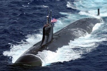 Tai nạn tàu ngầm hạt nhân Mỹ "thổi bùng" lo ngại an toàn ở Biển Đông
