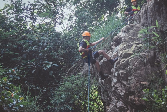 Một Đà Lạt khác thường: Tour vượt thác 6 levels không dành cho người yếu tim, khám phá thiên nhiên hùng vĩ - Ảnh 22.