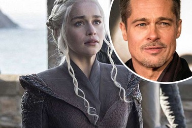 Brad Pitt chi ra gần 3 tỷ đồng để có buổi tối bên “mẹ rồng”