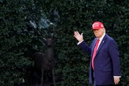 Ông Trump ra điều kiện nối lại đàm phán với ông Zelensky
