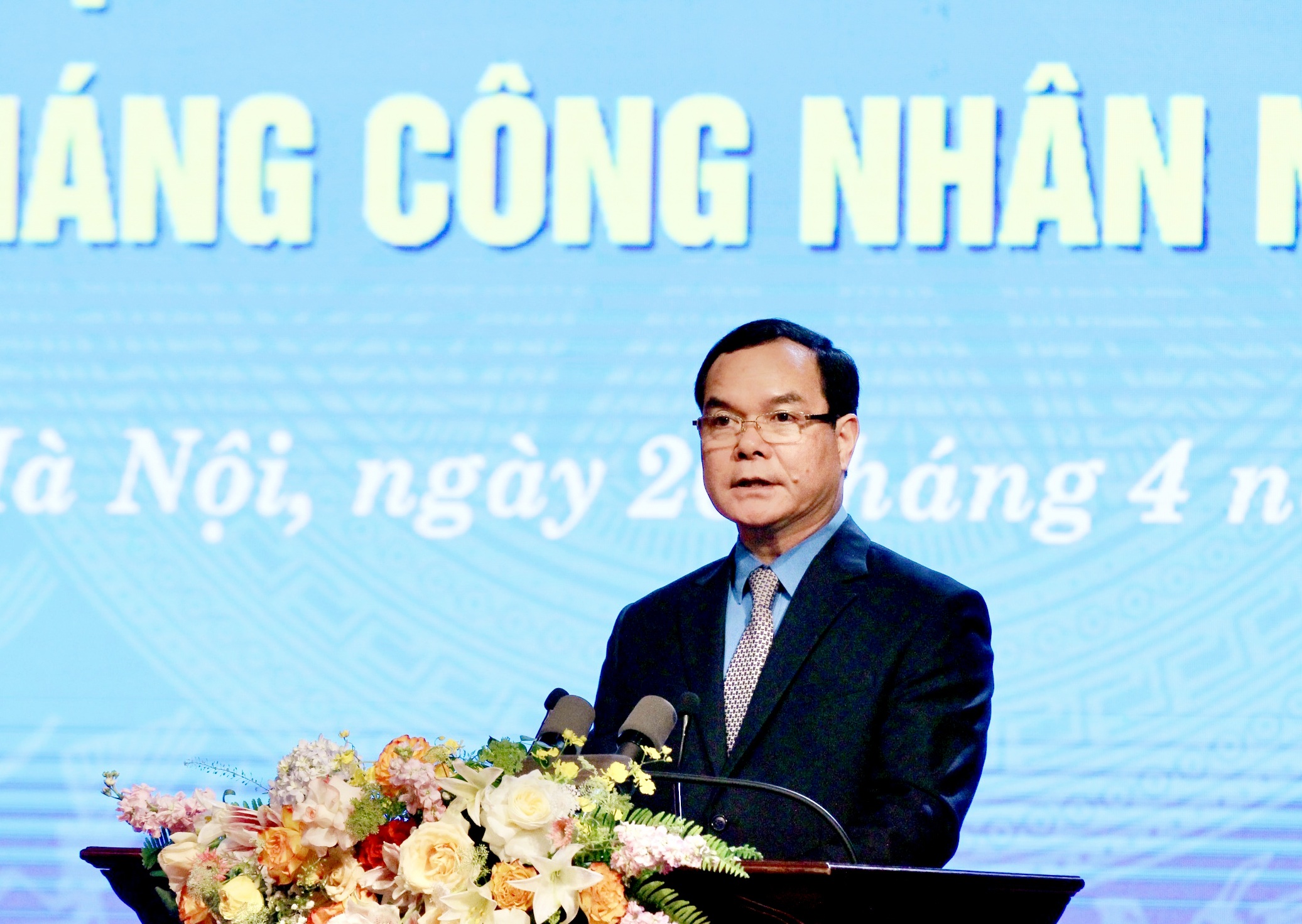 Phát động Tháng hành động về An toàn vệ sinh lao động năm 2024 - 2