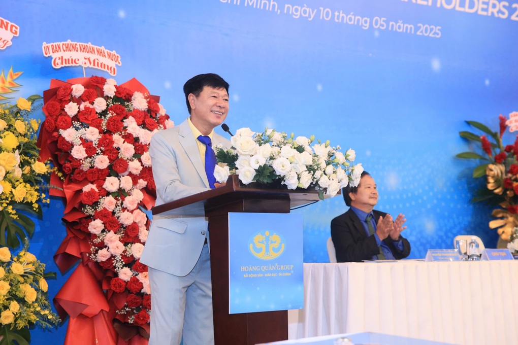Ông trùm Hoàng Quân nói về thách thức làm 40.000 căn nhà ở xã hội - 1 Ông trùm Hoàng Quân nói về thách thức làm 40.000 căn nhà ở xã hội - 1