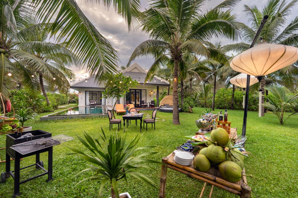 منتجع بليس هوي آن بيتش الصحي - جنة المنتجعات في جنوب هوي آن - 4 Bliss Hoi An Beach Resort Wellness - thiên đường nghỉ dưỡng tại Nam Hội An - 4