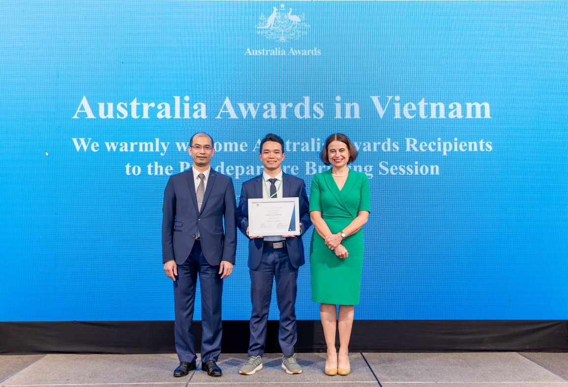 Bí quyết săn học bổng Chính phủ Australia danh giá - 3 Bí quyết săn học bổng Chính phủ Australia danh giá - 3