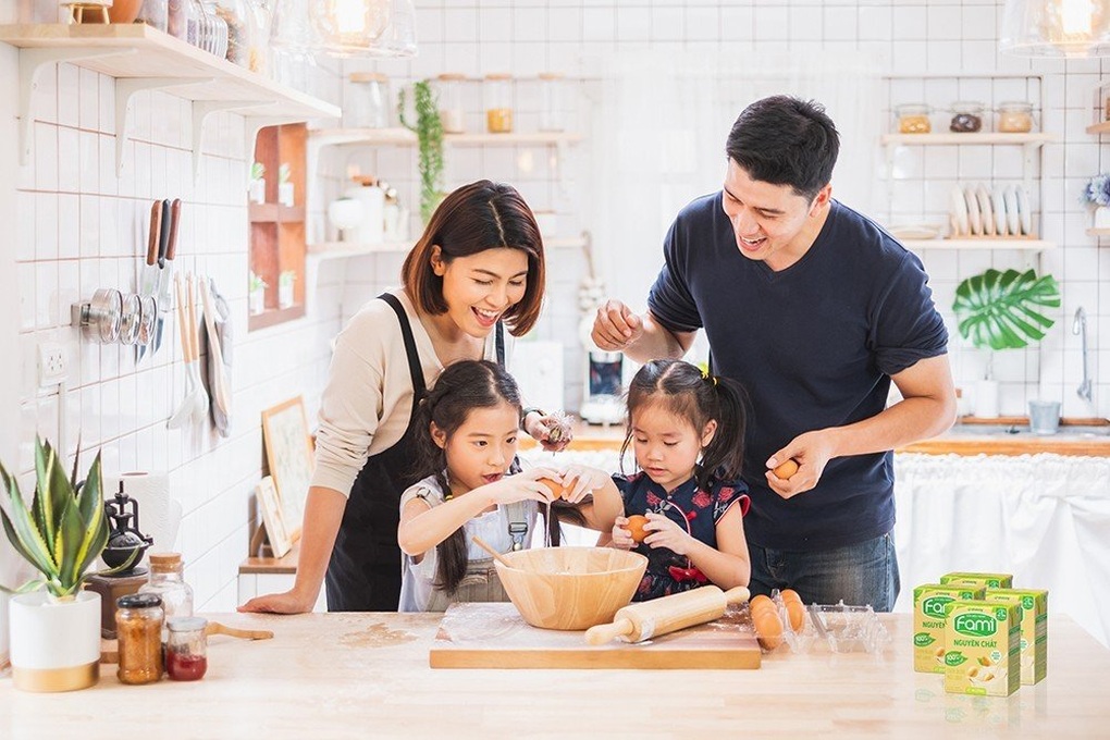 Câu chuyện của Fami khi thay áo mới cho thương hiệu - 3 Câu chuyện của Fami khi thay áo mới cho thương hiệu - 3