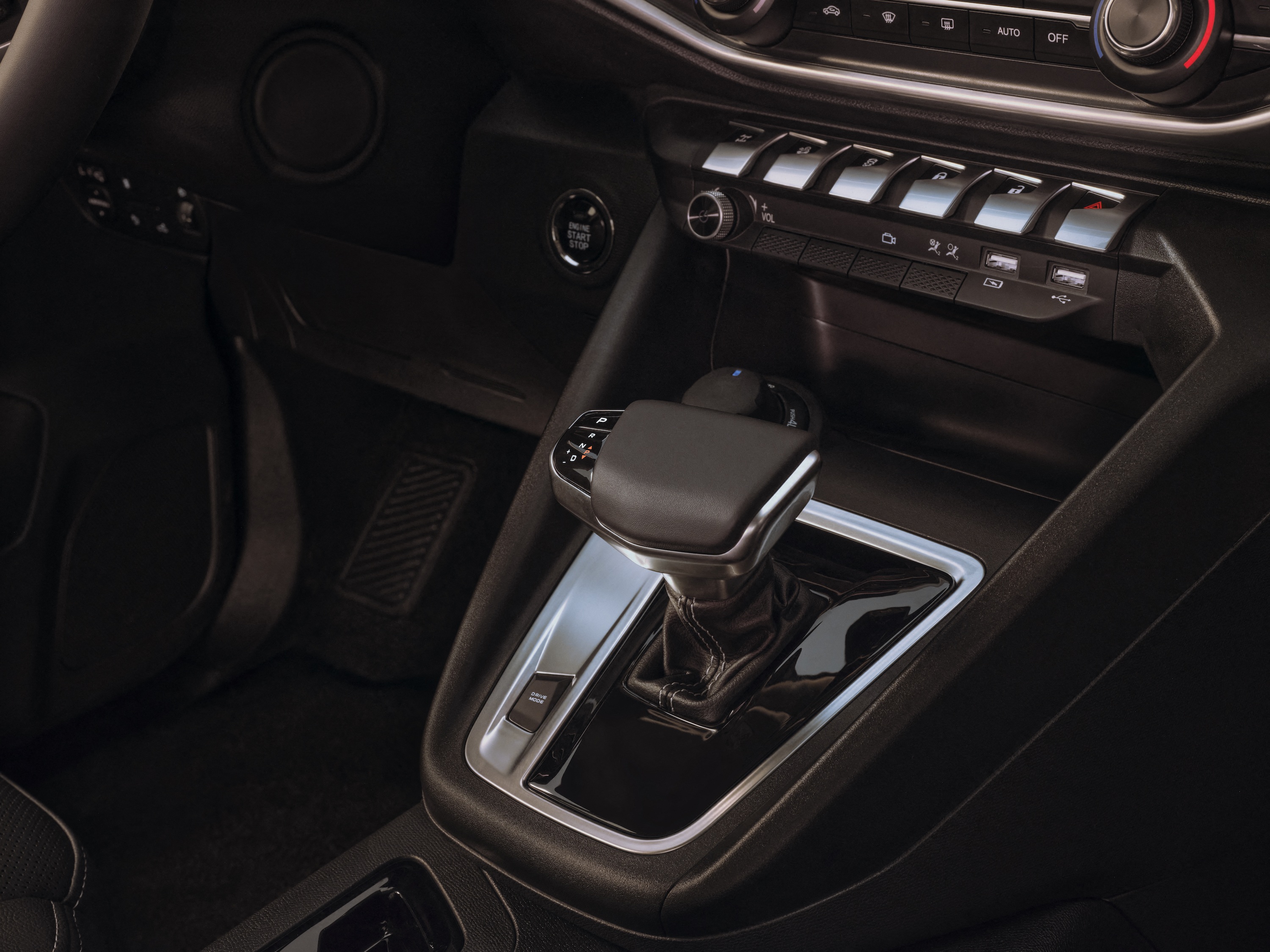Xe bán tải của Peugeot có bản nâng cấp 2025, cạnh tranh Ranger và Triton - 10 Xe bán tải của Peugeot có bản nâng cấp 2025, cạnh tranh Ranger và Triton - 10