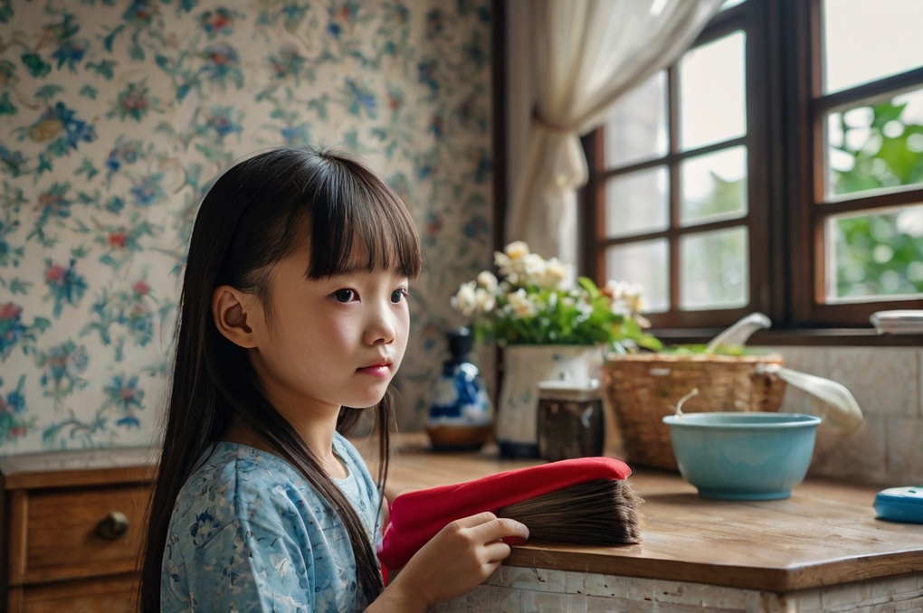Trào lưu cha mẹ lùi lại để con tiến bộ: Khi cha mẹ làm nũng con - 2 Trào lưu cha mẹ lùi lại để con tiến bộ: Khi cha mẹ làm nũng con - 2