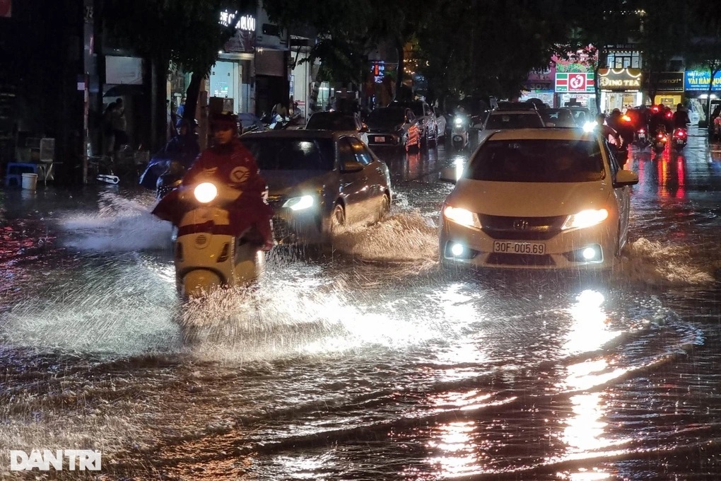 Miền Bắc mưa dông hai ngày cuối tuần, Hà Nội chuyển mát - 1 Miền Bắc mưa dông hai ngày cuối tuần, Hà Nội chuyển mát - 1