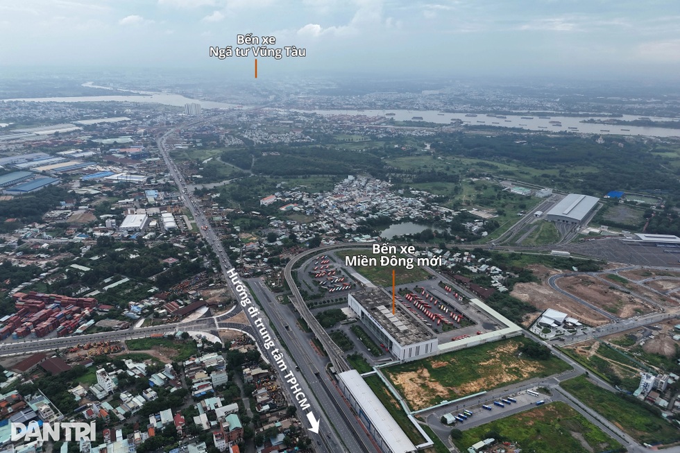 Nghỉ làm, trễ học vì tuyến buýt 150 ở TPHCM cắt lộ trình - 2 Nghỉ làm, trễ học vì tuyến buýt 150 ở TPHCM cắt lộ trình - 2