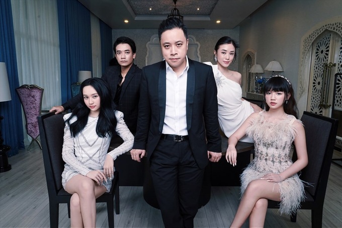 “Thiên thần hộ mệnh” hội tụ đủ yếu tố kinh dị và giải trí đậm chất Victor Vũ - Ảnh 1.