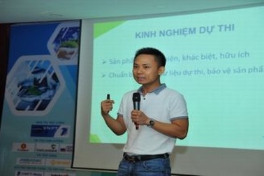 “Không tham dự Nhân tài Đất Việt, chúng tôi đã không thể bứt phá”