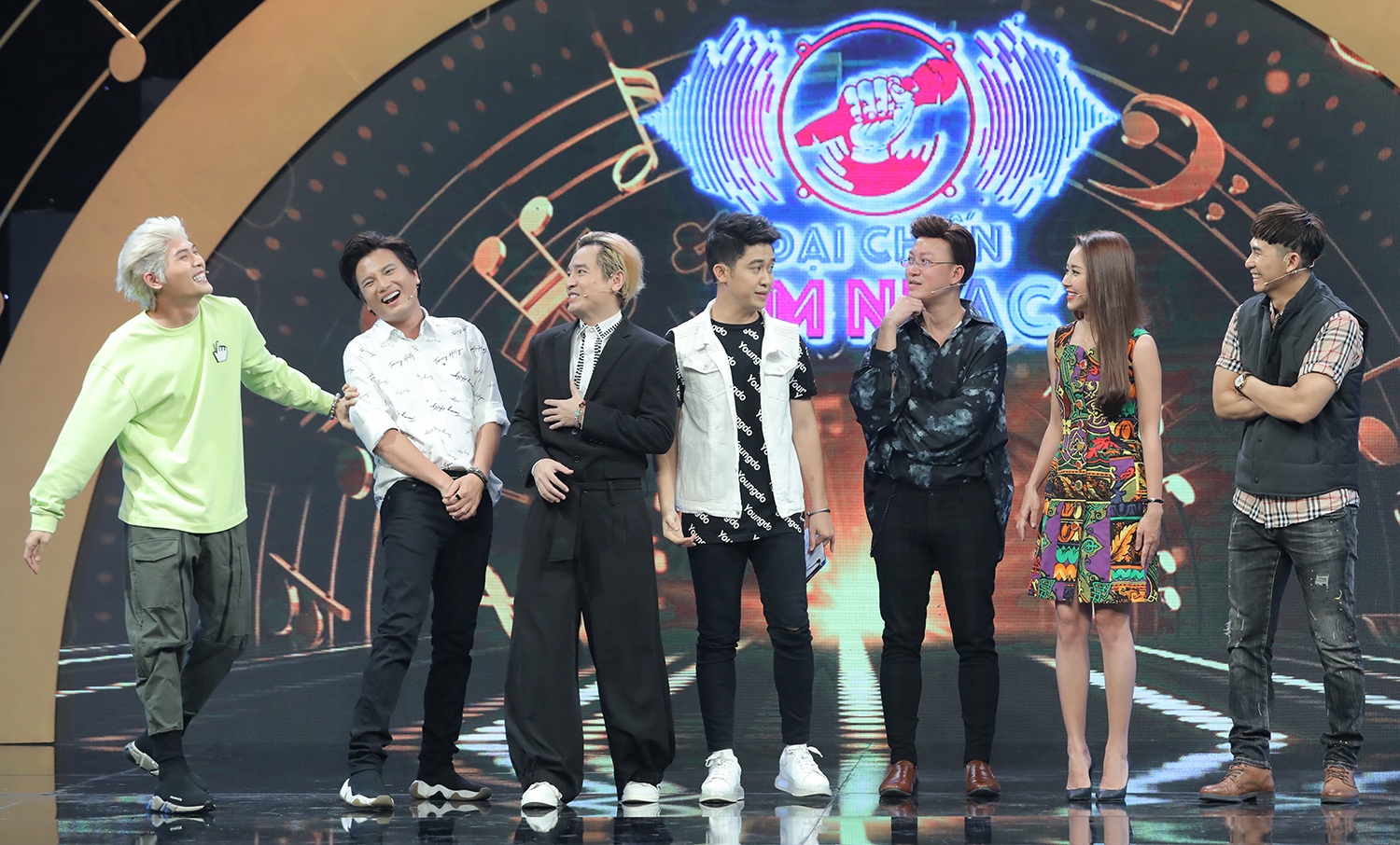 Hình ảnh ca sĩ Việt Quang trong gameshow cuối cùng trước khi qua đời - 6