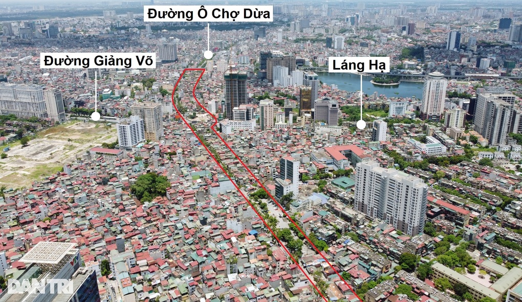 Thêm tín hiệu ở tuyến đường đắt nhất hành tinh tại Hà Nội - 1 Thêm tín hiệu ở tuyến đường đắt nhất hành tinh tại Hà Nội - 1