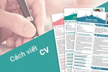 6 đặc điểm chung của các CV xin việc ấn tượng