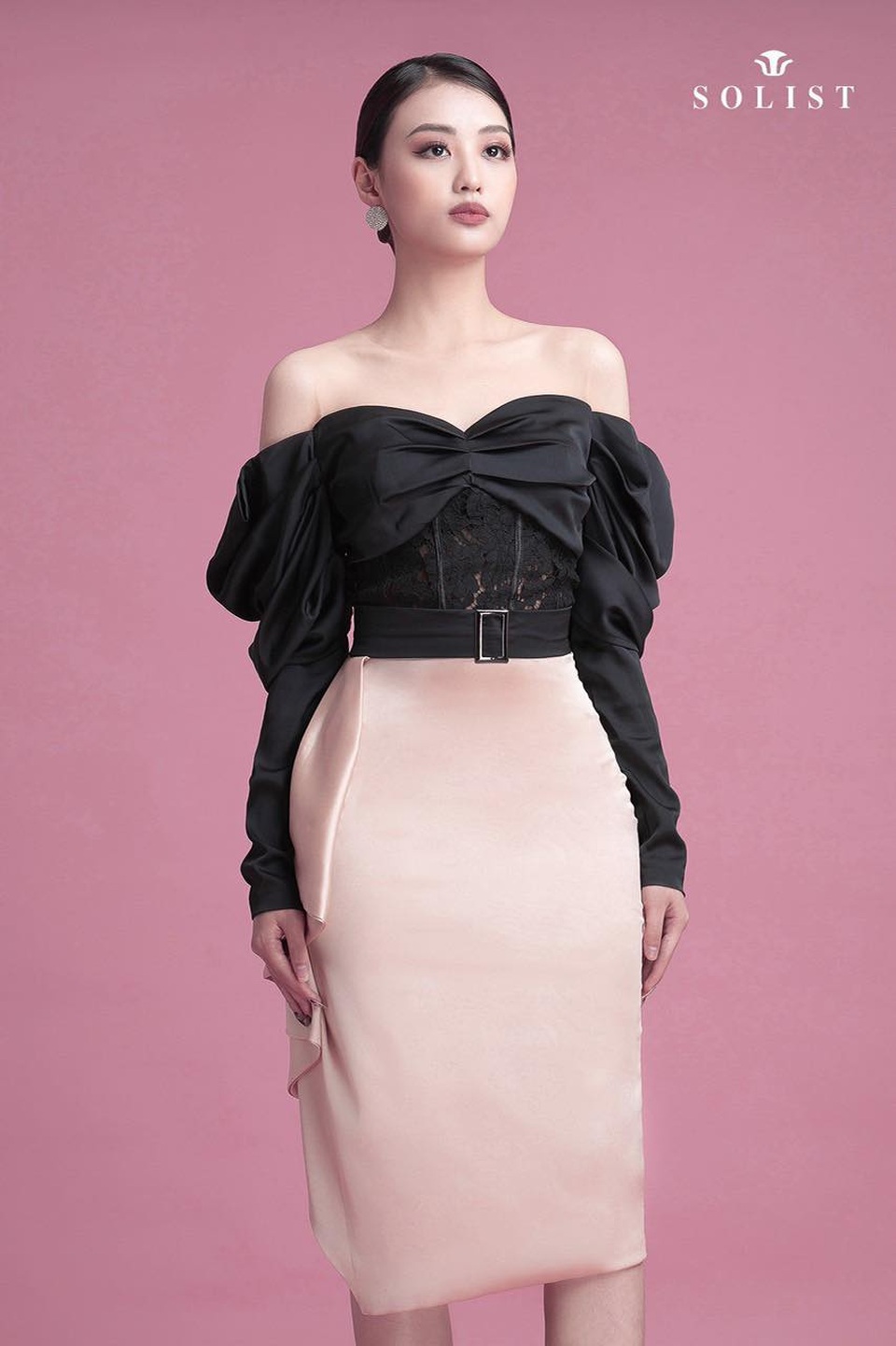 Solist - Thời trang hiện đại được nhiều bạn trẻ yêu thích - 1 Solist - Thời trang hiện đại được nhiều bạn trẻ yêu thích - 1