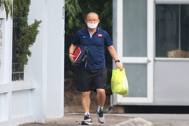 HLV Park Hang Seo được giao hai nhiệm vụ nặng nề trong năm 2020