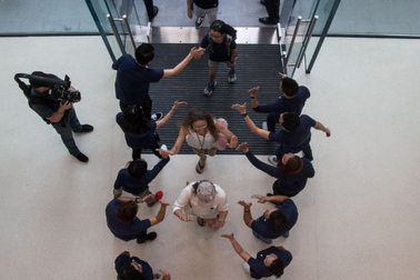 Apple ra mắt cửa hàng đầu tiên tại khu vực Đông Nam Á