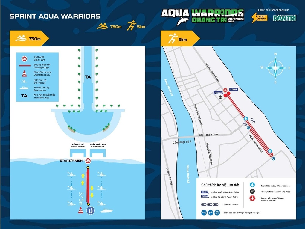 Aqua Warriors Quảng Trị 2025 gọi tên Kim Cương - 3 Aqua Warriors Quảng Trị 2025 gọi tên Kim Cương - 3