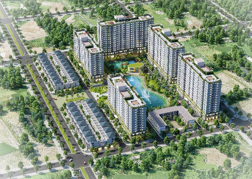 Tại sao EcoHome Nhơn Bình được gọi là “Nhà ở xã hội - Chất lượng thương mại”? - 2 Tại sao EcoHome Nhơn Bình được gọi là “Nhà ở xã hội - Chất lượng thương mại”? - 2