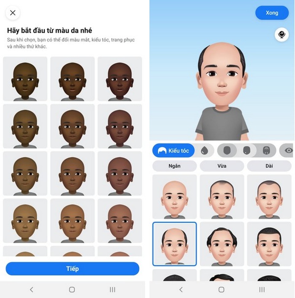 Hướng dẫn tạo ảnh đại diện phong cách hoạt hình cho trang cá nhân Facebook - 2 Hướng dẫn tạo ảnh đại diện phong cách hoạt hình cho trang cá nhân Facebook - 2