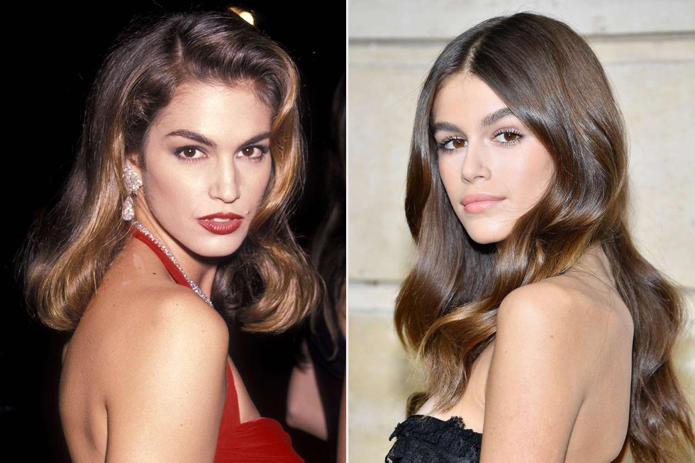 Kaia Gerber - ngôi sao Gen Z tiếp nối hào quang từ người mẹ siêu mẫu - 1