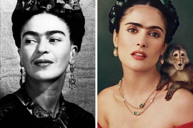 Những sự giống nhau gây sửng sốt giữa người với người