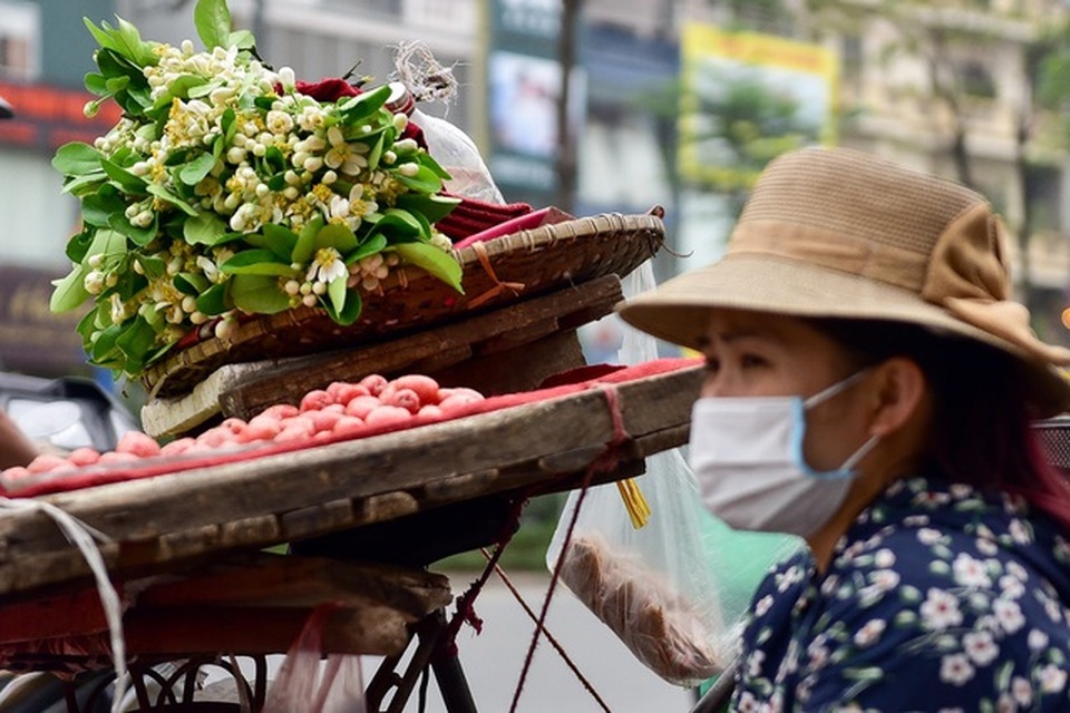 “Gánh hàng rong vẫn là một nét đặc trưng của văn hóa Hà Nội” - 7 “Gánh hàng rong vẫn là một nét đặc trưng của văn hóa Hà Nội” - 7